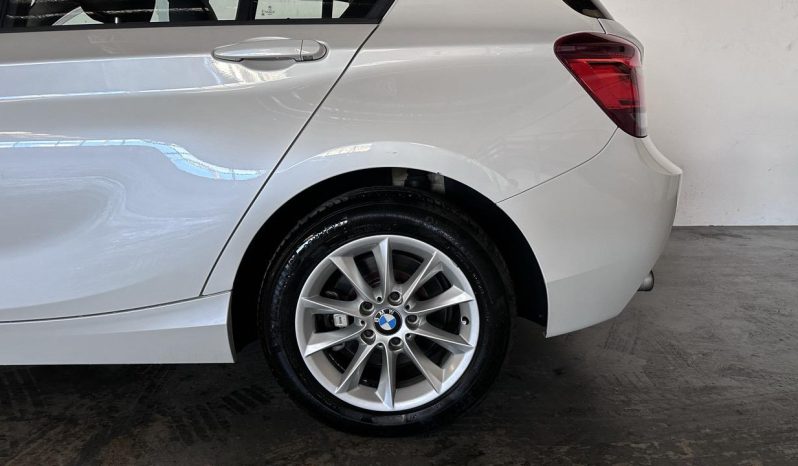 
								BMW 116I  2015 full									