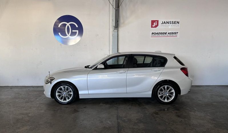 
								BMW 116I  2015 full									