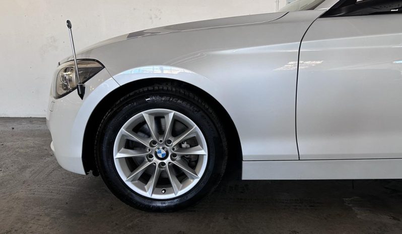 
								BMW 116I  2015 full									