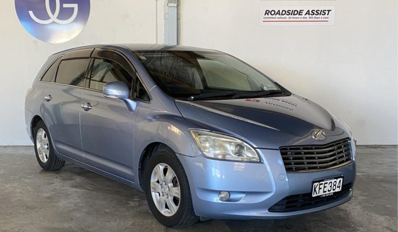 
								Toyota Markx ZIO 2009 full									