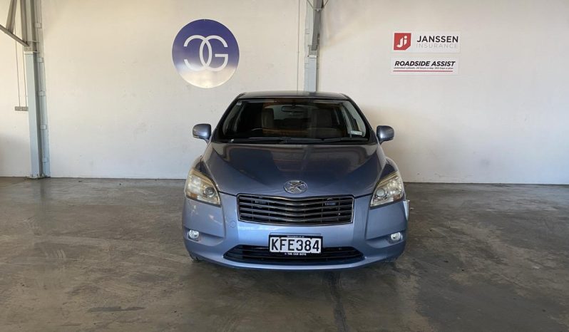 
								Toyota Markx ZIO 2009 full									