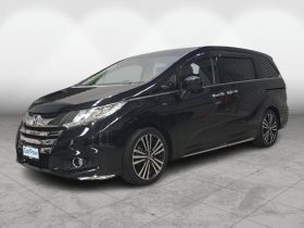 2013 HONDA ODYSSEY Absolute