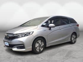 Honda Shuttle HYBRID HONDA SENSING 2019