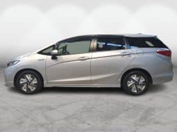 Honda Shuttle HYBRID HONDA SENSING 2019 full