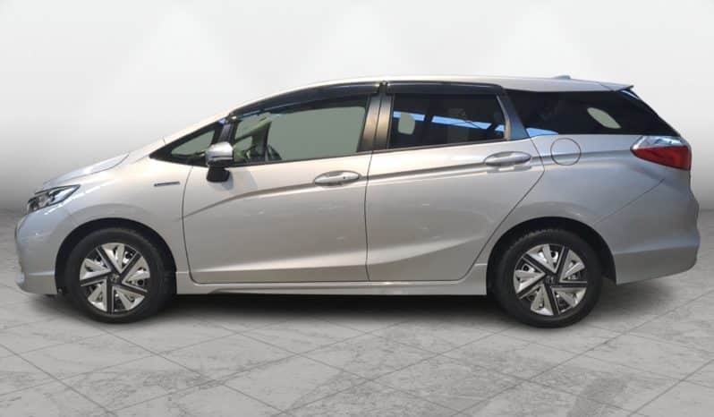 Honda Shuttle HYBRID HONDA SENSING 2019 full