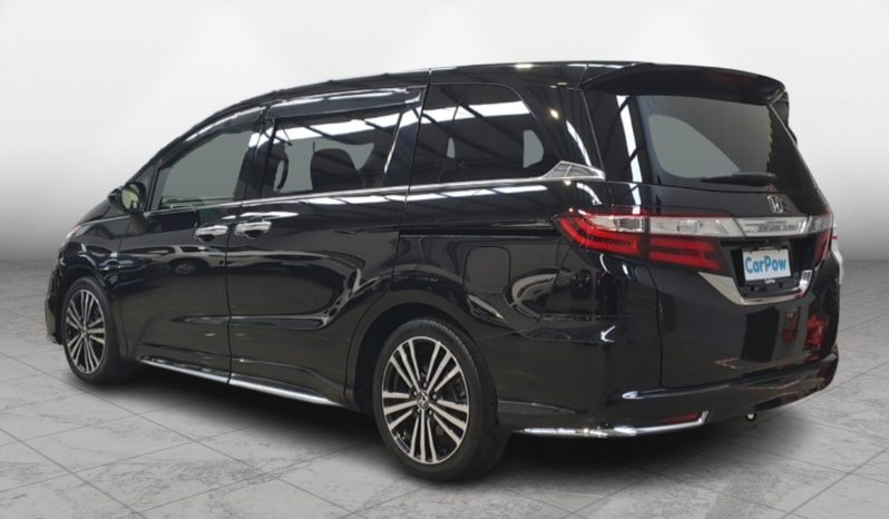 
								2013 HONDA ODYSSEY Absolute full									