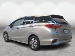 Honda Shuttle HYBRID HONDA SENSING 2019 full