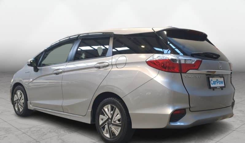 Honda Shuttle HYBRID HONDA SENSING 2019 full