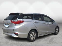 Honda Shuttle HYBRID HONDA SENSING 2019 full