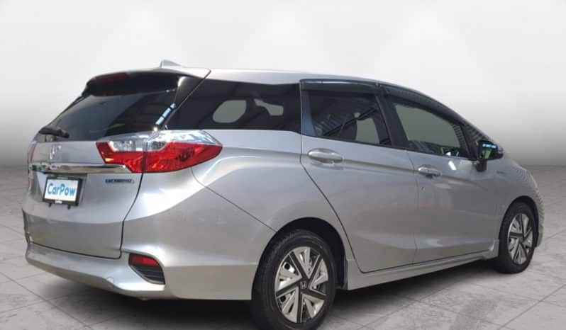 Honda Shuttle HYBRID HONDA SENSING 2019 full