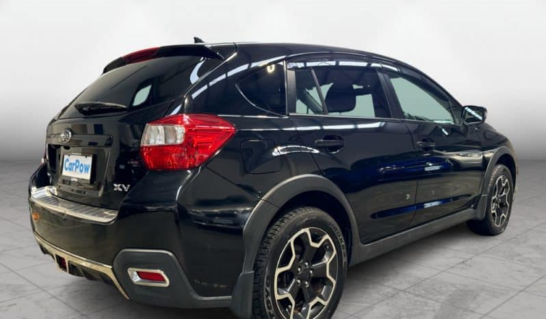 Subaru XV 2.0I-L EYESIGHT 2013 full