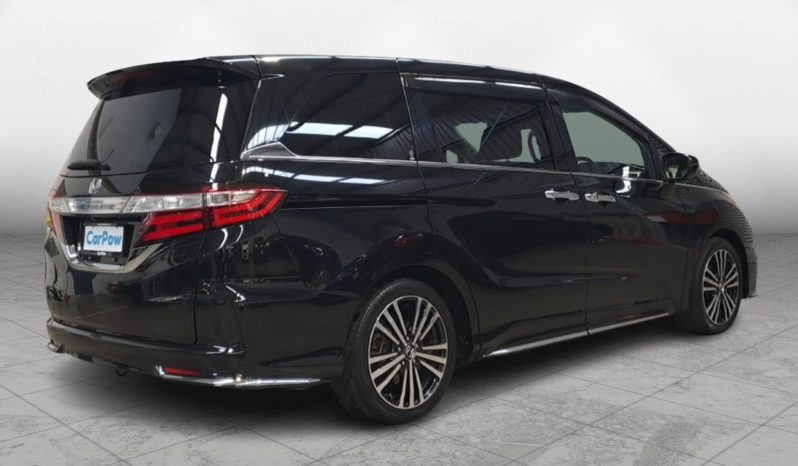 
								2013 HONDA ODYSSEY Absolute full									