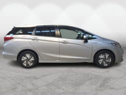 Honda Shuttle HYBRID HONDA SENSING 2019 full