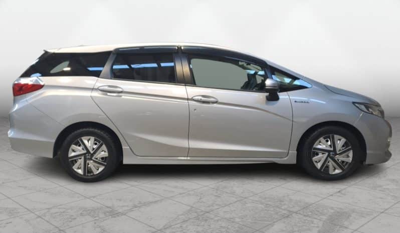 Honda Shuttle HYBRID HONDA SENSING 2019 full