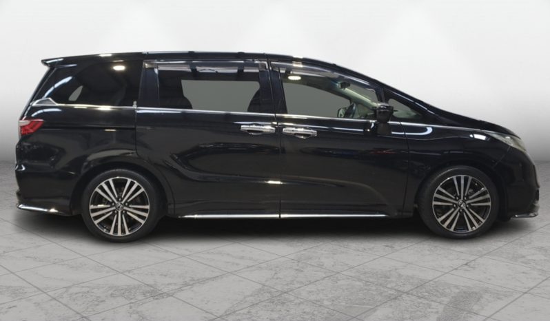 
								2013 HONDA ODYSSEY Absolute full									