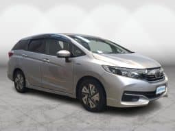 Honda Shuttle HYBRID HONDA SENSING 2019 full