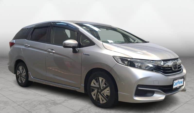 Honda Shuttle HYBRID HONDA SENSING 2019 full