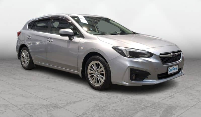 Subaru IMPREZA SPORTS 1.6i-L Eyesight 2017 full