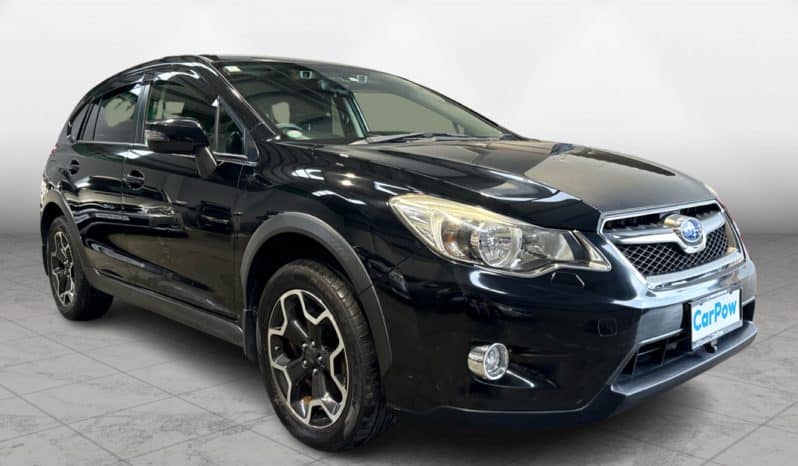 Subaru XV 2.0I-L EYESIGHT 2013 full