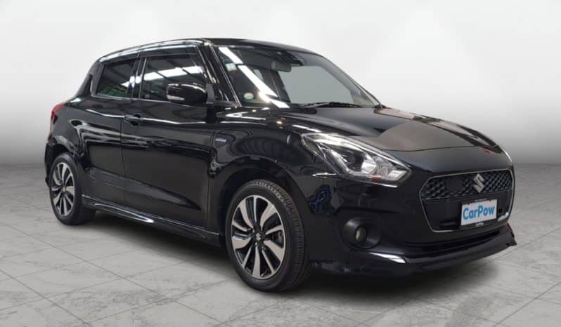 Suzuki SWIFT Hybrid RS Safety Package 2017 full