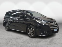 
										2013 HONDA ODYSSEY Absolute full									