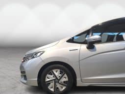 Honda Shuttle HYBRID HONDA SENSING 2019 full