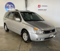 
										Kia Carnival 3.5 V6 AUTO EX 2013 full									