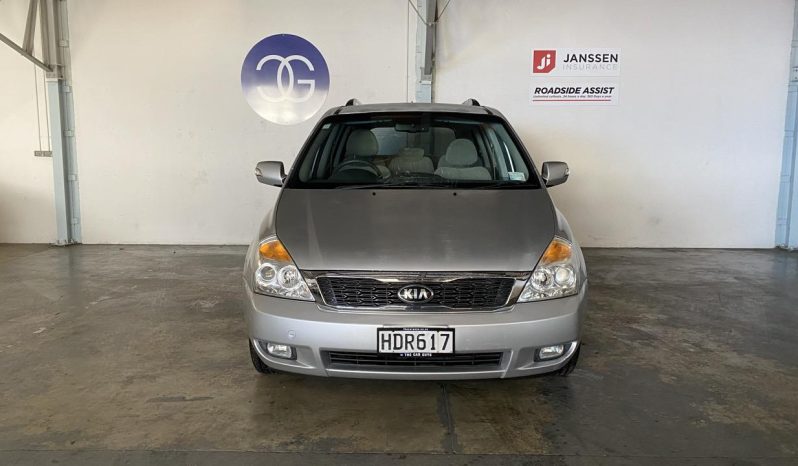 
								Kia Carnival 3.5 V6 AUTO EX 2013 full									