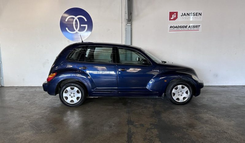 
								Chrysler Pt Cruiser PT CLASSIC MAN 2.4L 2005 full									