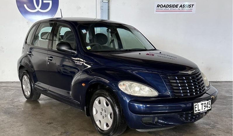 
								Chrysler Pt Cruiser PT CLASSIC MAN 2.4L 2005 full									