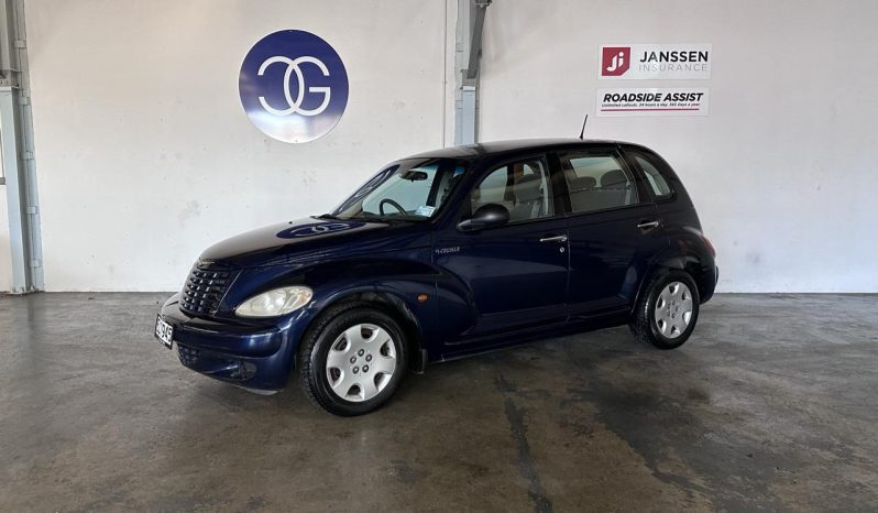 
								Chrysler Pt Cruiser PT CLASSIC MAN 2.4L 2005 full									