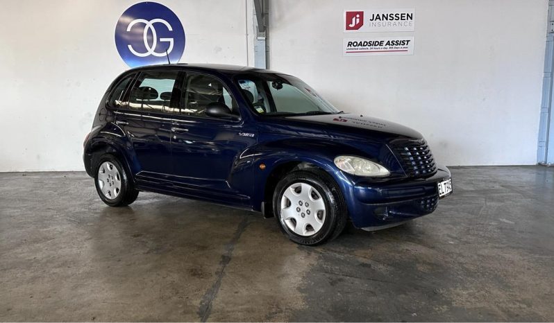 
								Chrysler Pt Cruiser PT CLASSIC MAN 2.4L 2005 full									