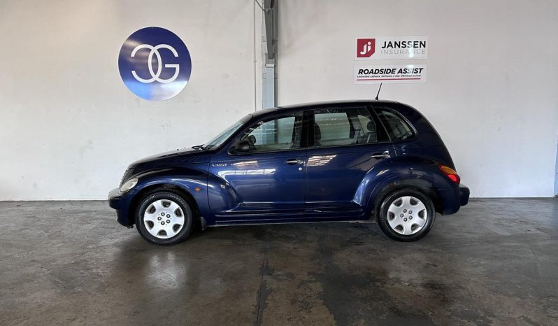 
								Chrysler Pt Cruiser PT CLASSIC MAN 2.4L 2005 full									