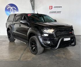 Ford Ranger XLT DOUBLE CAB W/S A 2018