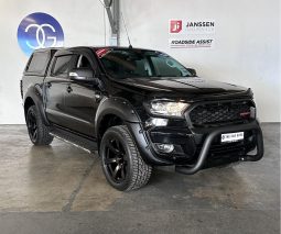 
										Ford Ranger XLT DOUBLE CAB W/S A 2018 full									