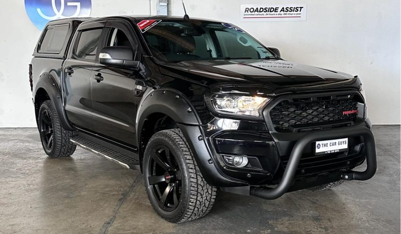 
								Ford Ranger XLT DOUBLE CAB W/S A 2018 full									