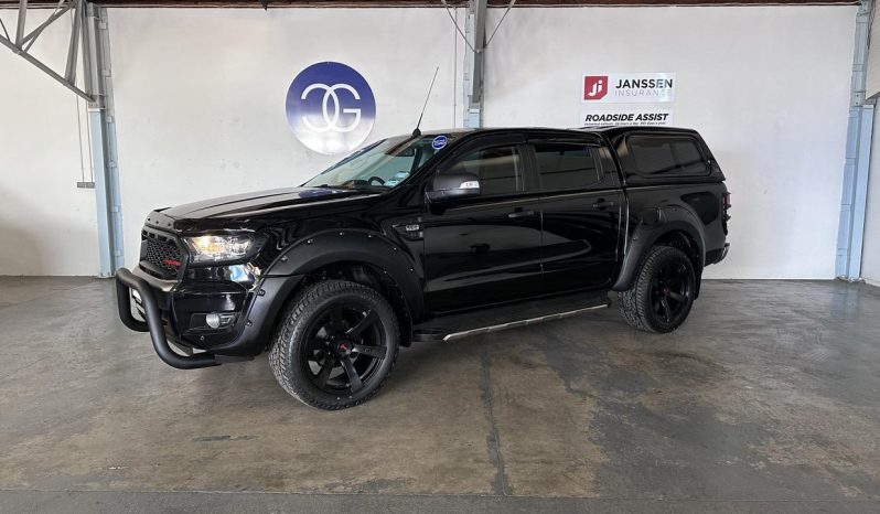 
								Ford Ranger XLT DOUBLE CAB W/S A 2018 full									