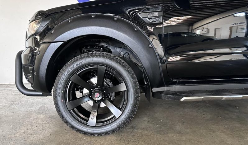 
								Ford Ranger XLT DOUBLE CAB W/S A 2018 full									