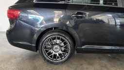 
										Toyota Avensis WAGON 2013 full									