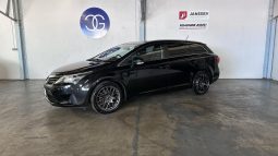 
										Toyota Avensis WAGON 2013 full									