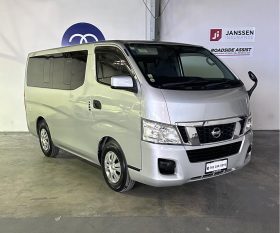 Nissan Nv350 CARAVAN 2013