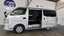 
										Nissan Nv350 CARAVAN 2013 full									