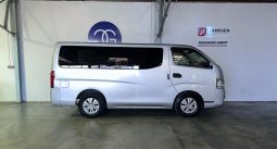 
										Nissan Nv350 CARAVAN 2013 full									