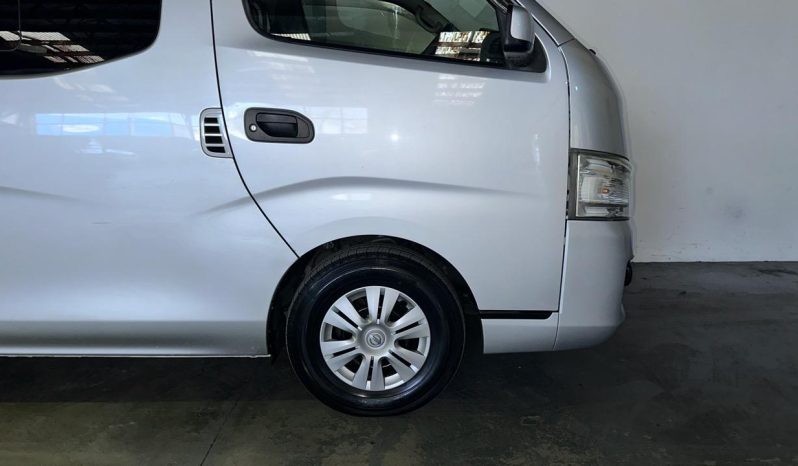 
								Nissan Nv350 CARAVAN 2013 full									