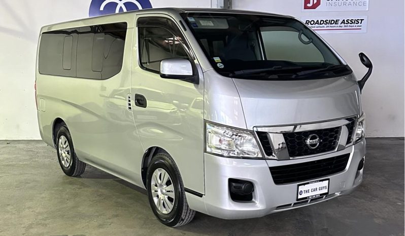 
								Nissan Nv350 CARAVAN 2013 full									