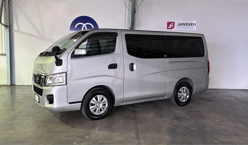 
								Nissan Nv350 CARAVAN 2013 full									