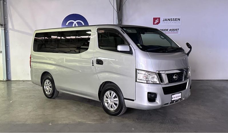 
								Nissan Nv350 CARAVAN 2013 full									