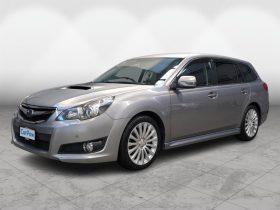 Subaru LEGACY TOURING WAGON 2.5GT S PACKAGE 2010