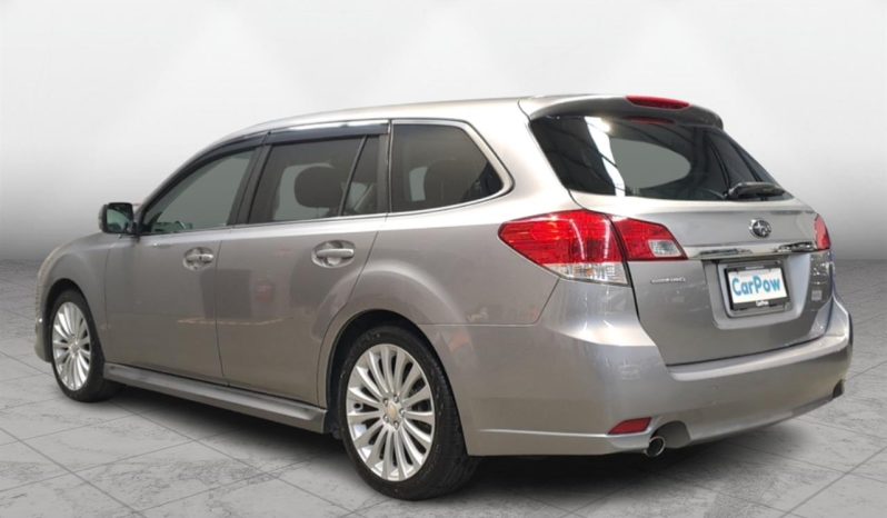 
								Subaru LEGACY TOURING WAGON 2.5GT S PACKAGE 2010 full									