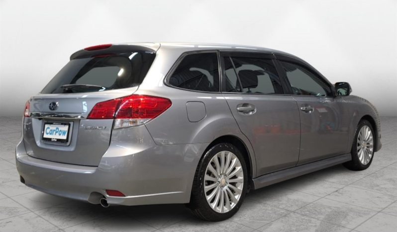 
								Subaru LEGACY TOURING WAGON 2.5GT S PACKAGE 2010 full									